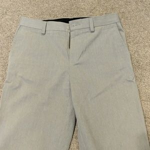30x32 silver dress pants